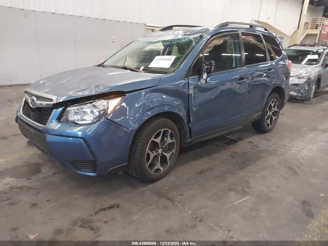 Subaru Forester 2.0xt Premium 2016 JF2SJGDC4GH479474 Image 2