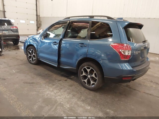 Subaru Forester 2.0xt Premium 2016 JF2SJGDC4GH479474 Image 3