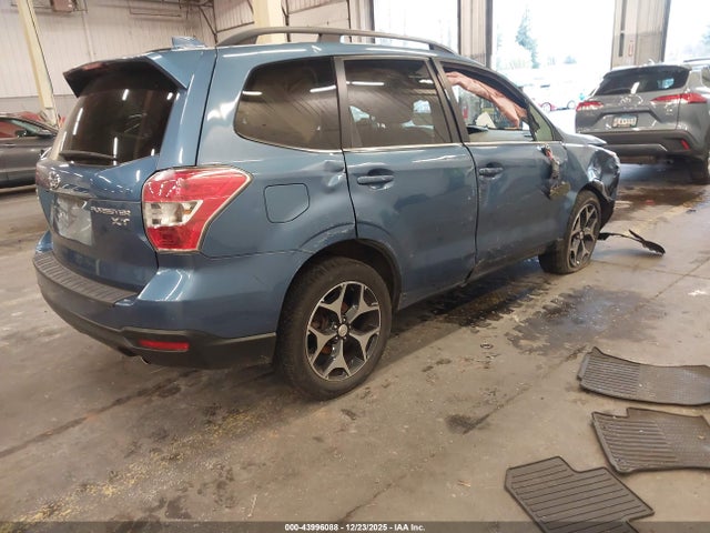 Subaru Forester 2.0xt Premium 2016 JF2SJGDC4GH479474 Image 4