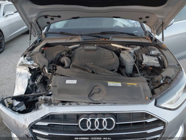 2020 AUDI A4 WAUGMAF44LA058059 Photo 9