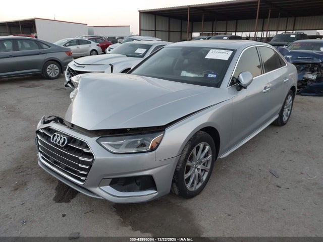 2020 AUDI A4 WAUGMAF44LA058059 Photo 1
