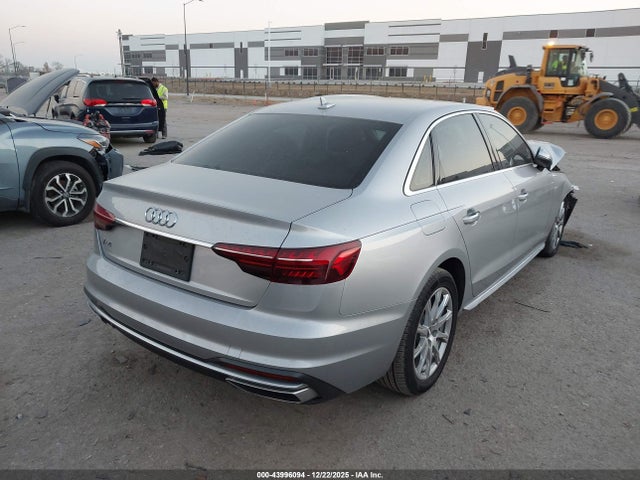 2020 AUDI A4 WAUGMAF44LA058059 Photo 3