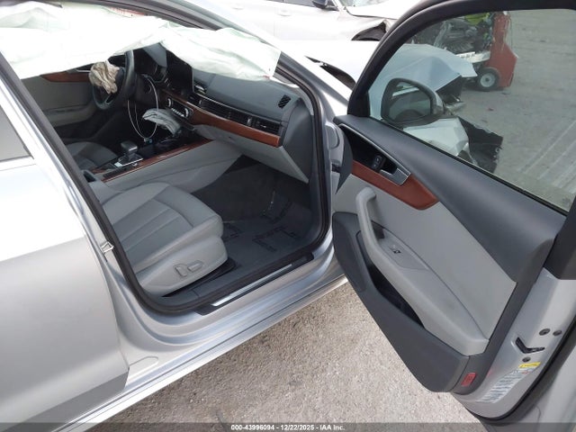 2020 AUDI A4 WAUGMAF44LA058059 Photo 4