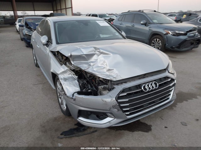 2020 AUDI A4 WAUGMAF44LA058059 Photo 5