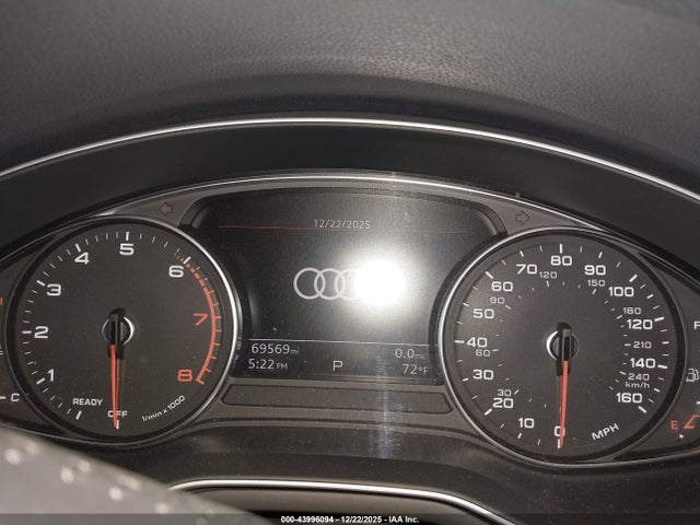 2020 AUDI A4 WAUGMAF44LA058059 Photo 6