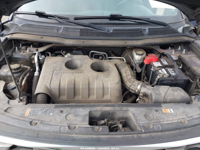 1FM5K7DH6HGA61523 Ford EXPLORER XLT