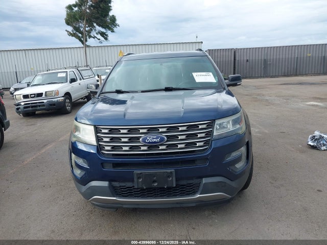 1FM5K7DH6HGA61523 Ford EXPLORER XLT