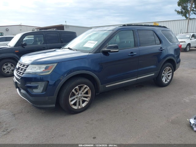 1FM5K7DH6HGA61523 Ford EXPLORER XLT