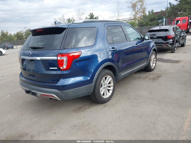 1FM5K7DH6HGA61523 Ford EXPLORER XLT
