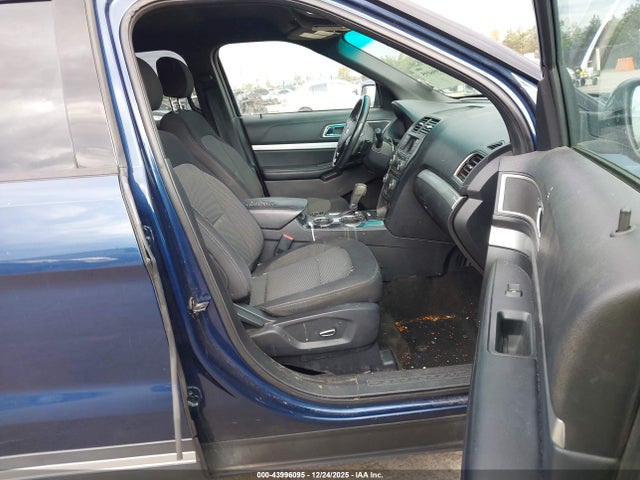 1FM5K7DH6HGA61523 Ford EXPLORER XLT