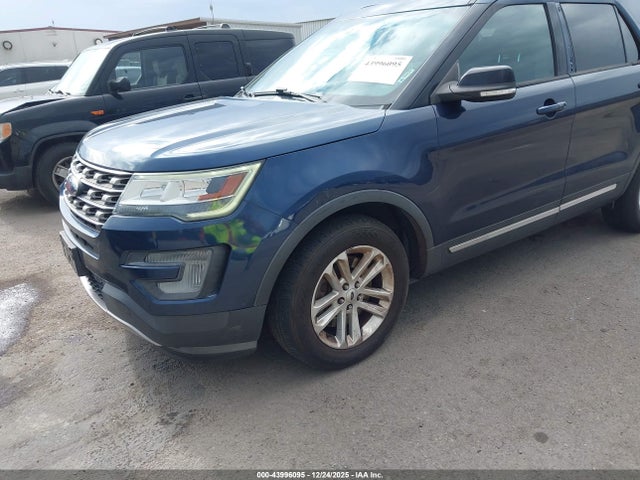 1FM5K7DH6HGA61523 Ford EXPLORER XLT