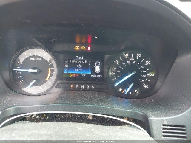 1FM5K7DH6HGA61523 Ford EXPLORER XLT