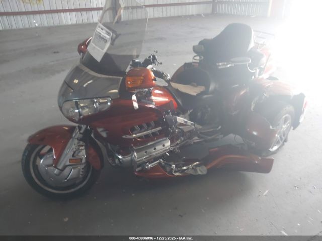 2007 HONDA GL1800 1HFSC47H97A607995 Photo 1