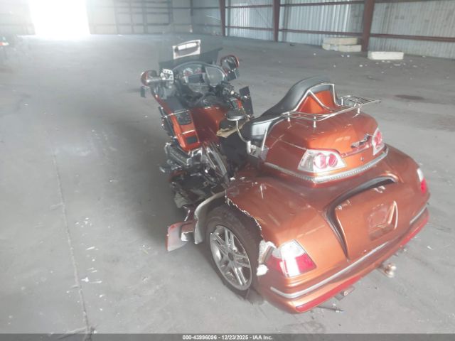 2007 HONDA GL1800 1HFSC47H97A607995 Photo 2