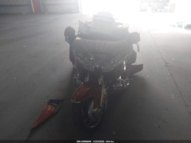 2007 HONDA GL1800 1HFSC47H97A607995 Photo 4