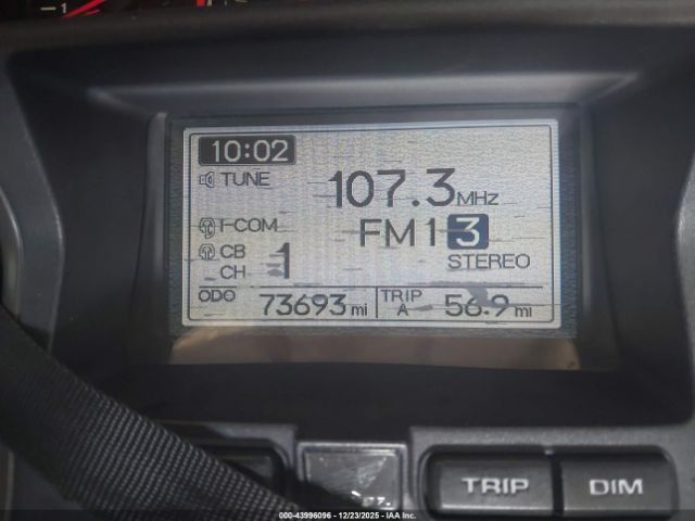 2007 HONDA GL1800 1HFSC47H97A607995 Photo 6