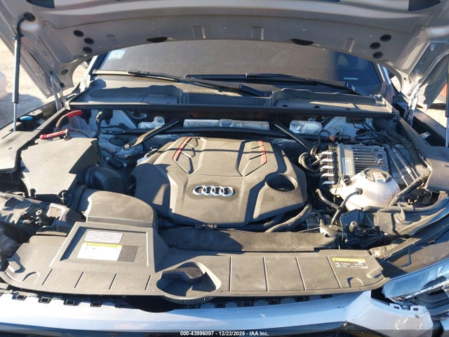 2022 AUDI SQ5 WA1B4AFY4N2037526 Photo 9