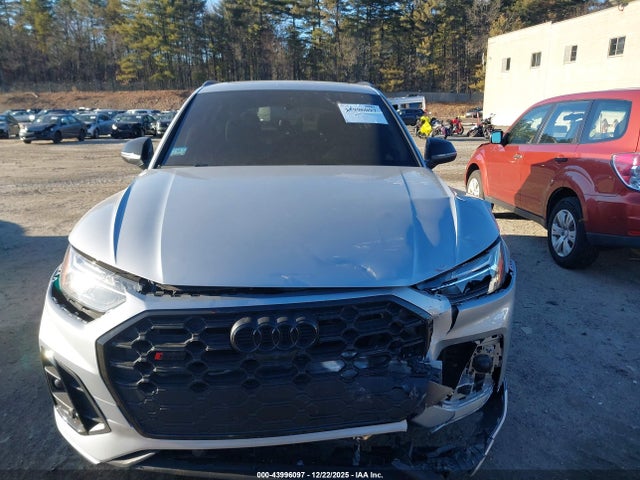 WA1B4AFY4N2037526 Audi Sq5 Premium Plus Tfsi Quattro Tiptronic