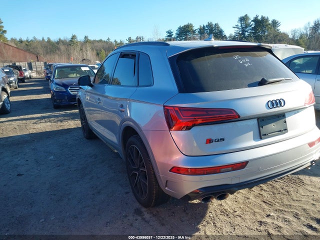 2022 AUDI SQ5 WA1B4AFY4N2037526 Photo 2