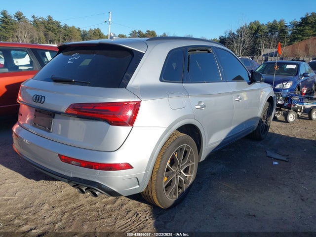 2022 AUDI SQ5 WA1B4AFY4N2037526 Photo 3