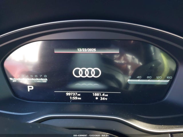 2022 AUDI SQ5 WA1B4AFY4N2037526 Photo 6