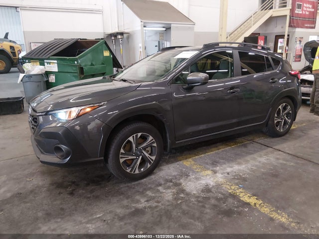 Продажа на аукционе авто 2024 Subaru Crosstrek Premium, vin: JF2GUADCXR8315885, номер лота: 43996103
