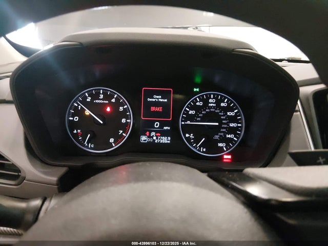 Продажа на аукционе авто 2024 Subaru Crosstrek Premium, vin: JF2GUADCXR8315885, номер лота: 43996103