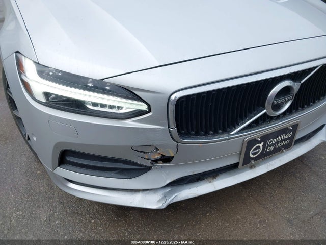 2018 VOLVO S90 LVY992MK6JP034871 Photo 5