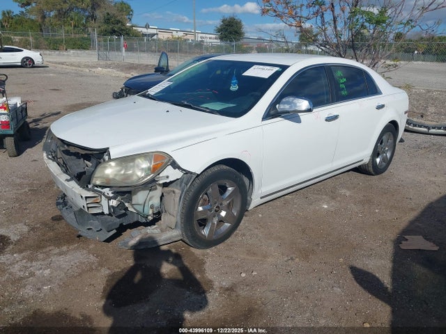 2010 CHEVROLET MALIBU 1G1ZC5E05AF173234 Photo 1