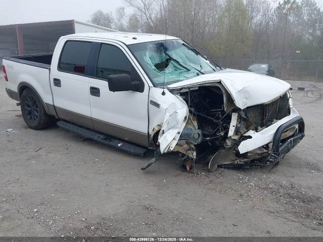 2006 FORD F-150 1FTPW14526FA47299