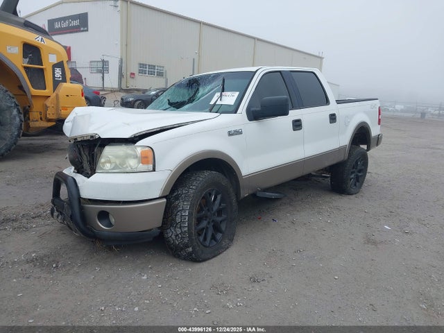 2006 FORD F-150 1FTPW14526FA47299 Photo 1