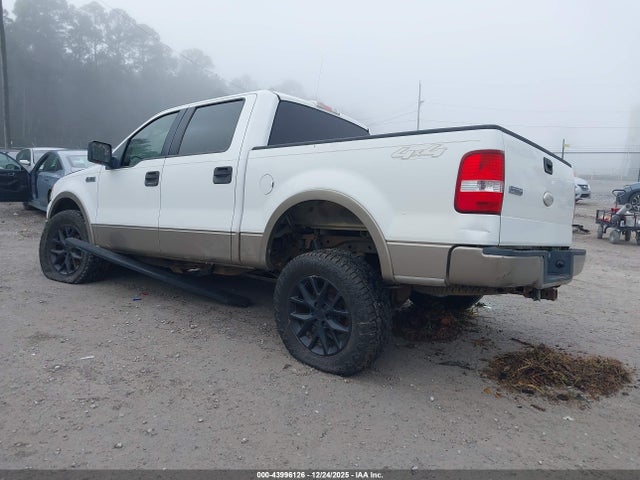 2006 FORD F-150 1FTPW14526FA47299 Photo 2