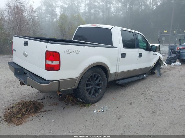 2006 FORD F-150 1FTPW14526FA47299 Photo 3