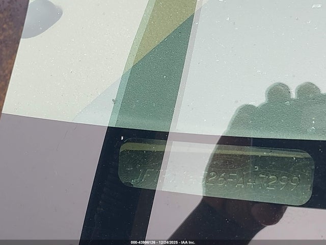 2006 FORD F-150 1FTPW14526FA47299 Photo 8