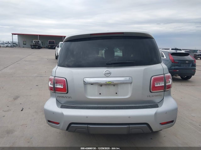 JN8AY2ND6K9093694 Nissan Armada Platinum