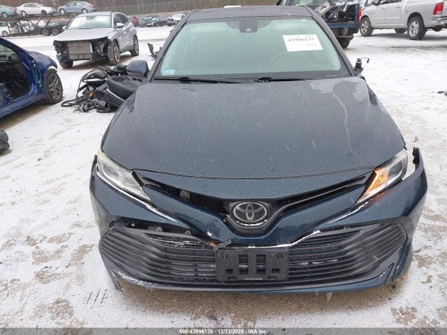 4T1B11HK7KU760791 Toyota CAMRY LE