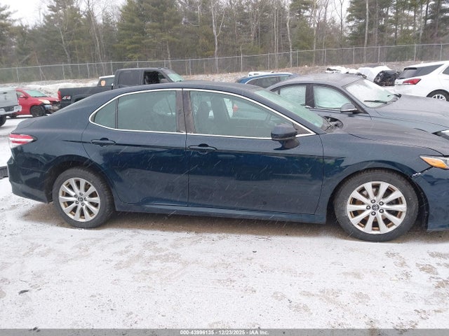 4T1B11HK7KU760791 Toyota CAMRY LE