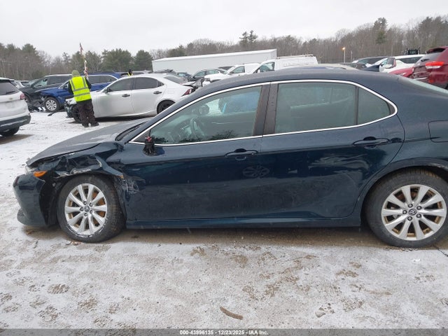 4T1B11HK7KU760791 Toyota CAMRY LE