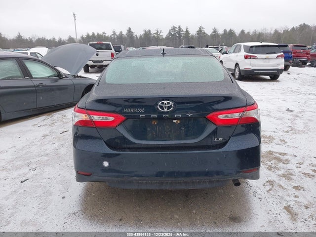 4T1B11HK7KU760791 Toyota CAMRY LE