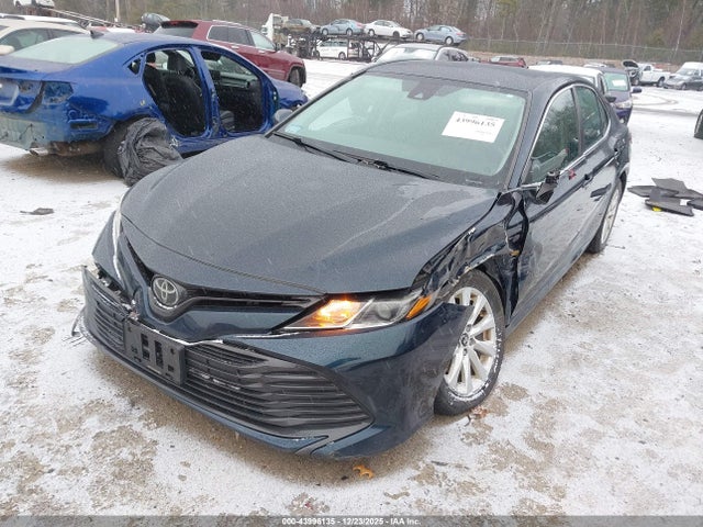 4T1B11HK7KU760791 Toyota CAMRY LE