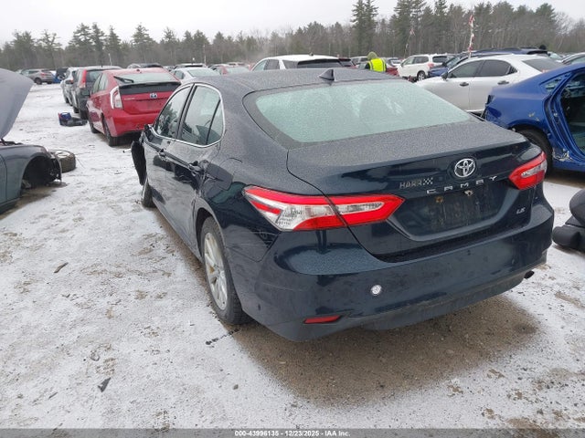 4T1B11HK7KU760791 Toyota CAMRY LE