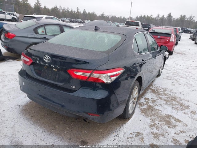 4T1B11HK7KU760791 Toyota CAMRY LE
