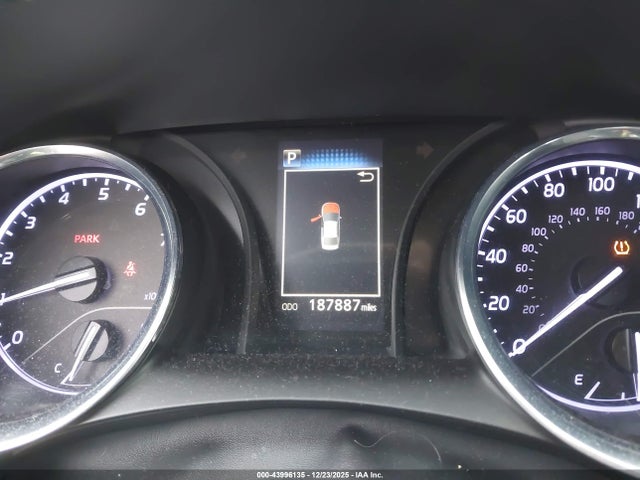 4T1B11HK7KU760791 Toyota CAMRY LE