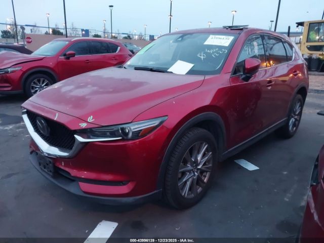2020 MAZDA CX-5 JM3KFBAY5L0789328 Photo 1