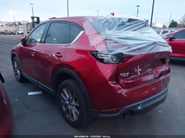 2020 MAZDA CX-5 JM3KFBAY5L0789328 Photo 2