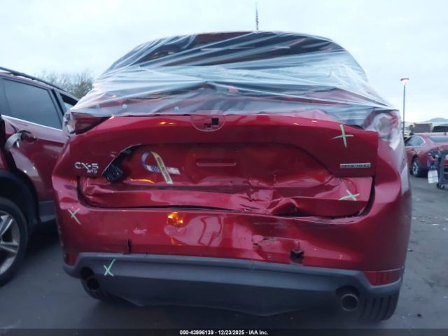 2020 MAZDA CX-5 JM3KFBAY5L0789328 Photo 5