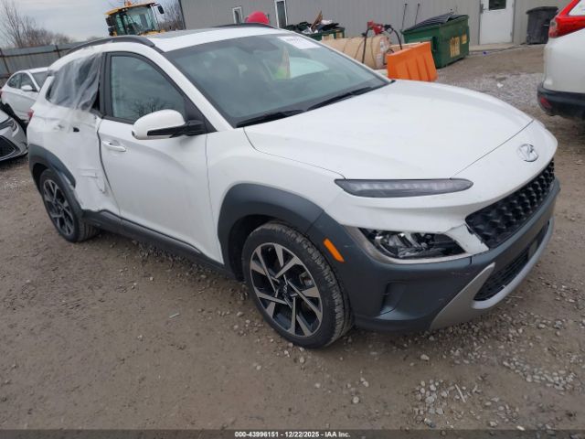 2022 HYUNDAI KONA KM8K53A3XNU894685