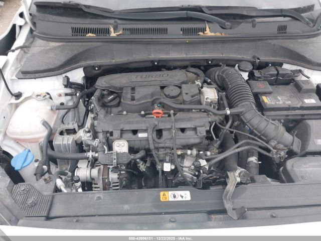 2022 HYUNDAI KONA KM8K53A3XNU894685 Photo 9