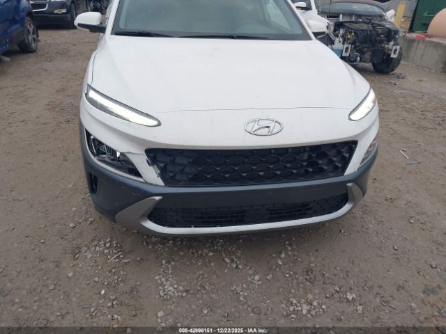 2022 HYUNDAI KONA KM8K53A3XNU894685 Photo 5