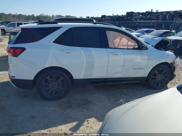 3GNAXMEG9RS108255 Chevrolet Equinox Fwd Rs